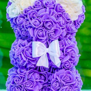 Oso de Flores 30cm