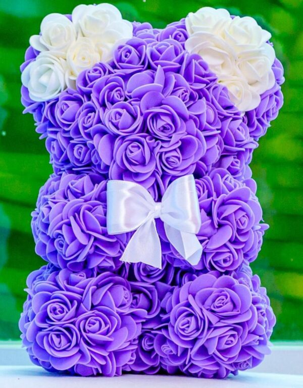 Oso de Flores 30cm